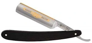 Dovo Straight Razor Carbon