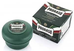 Proraso Shaving Soap In A Bowl