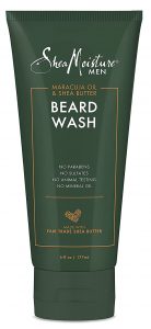 Shea Moisture Beard Wash