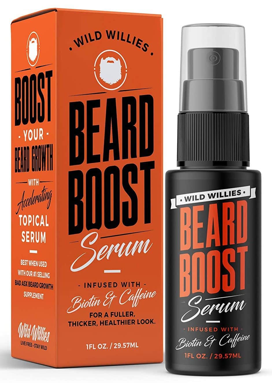 8 Best Beard Growth Products For Full & Thick Facial Hair