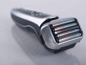 five arc foil shaver