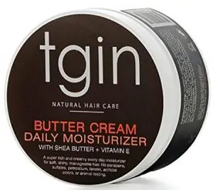 tgin Butter Cream Moisturizer