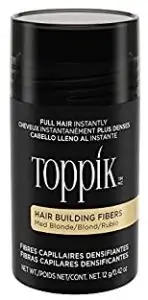 Toppik Hair Building Fibers