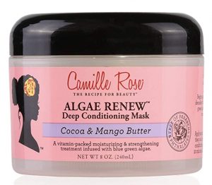 Camille Rose Algae Renew Deep Conditioner