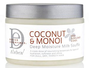 Design Essentials Deep Moisture Milk Souffle