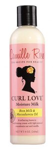 Camille Rose Curl Love Moisture Milk