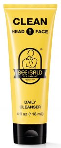 Bee Bald CLEAN Daily Cleanser