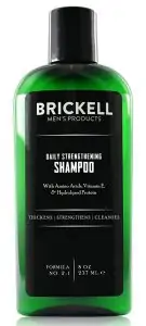 Brickell Men's Shampoo
