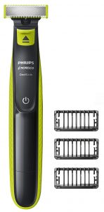 Philips Norelco OneBlade Hybrid Electric Trimmer And Shaver