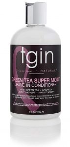 tgin Green Tea Leave-In Conditioner