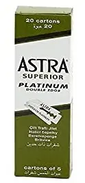 Astra Platinum Blades