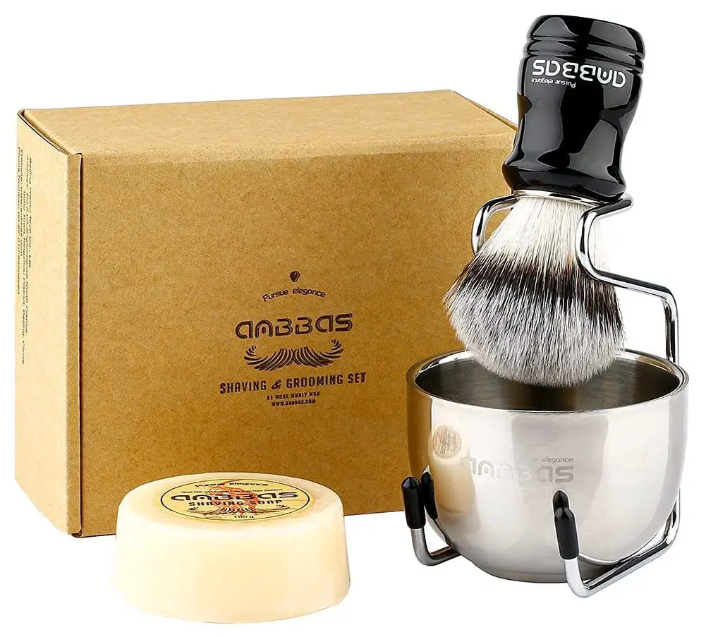 10 Best Synthetic Shaving Brushes 2023 (Quality Fibers)