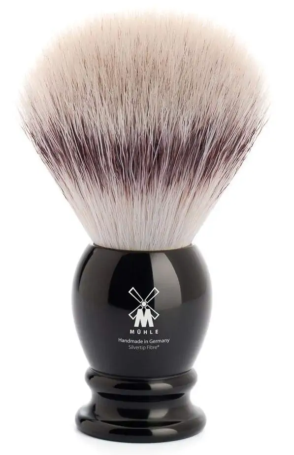 10 Best Synthetic Shaving Brushes 2023 (Quality Fibers) - DapperlyClub