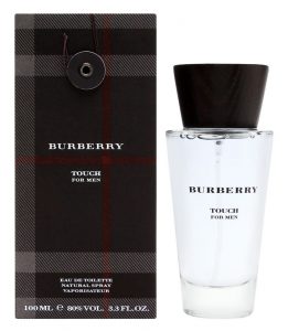 Burberry Touch Eau De Toilette