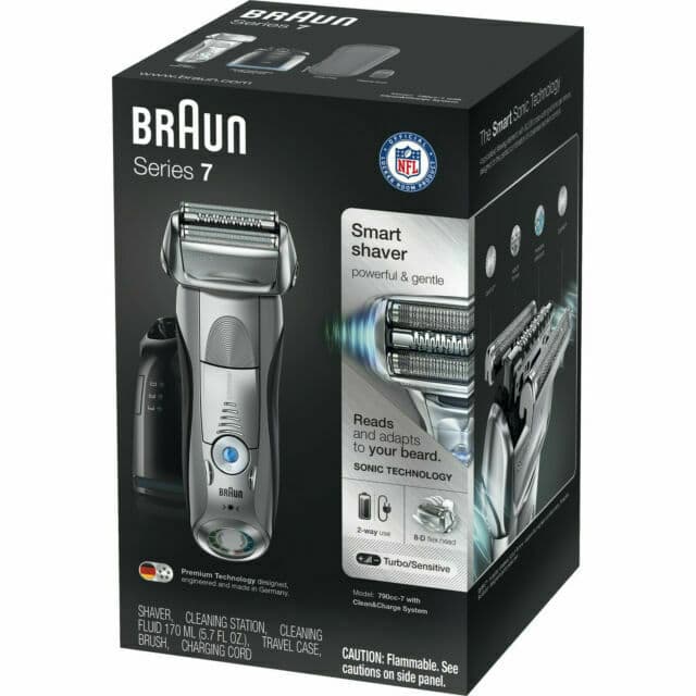 Braun Series 7 790cc