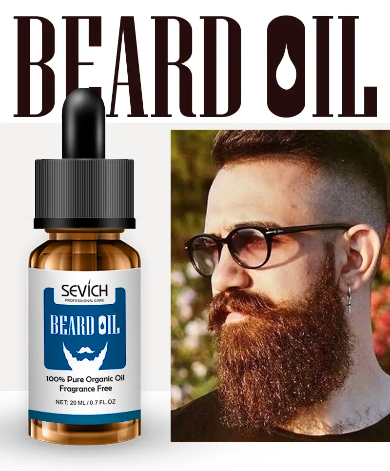 Beard Oil