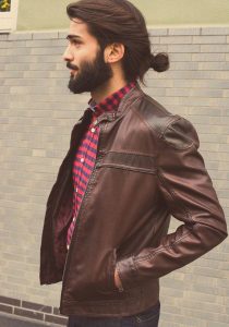 Low Man Bun