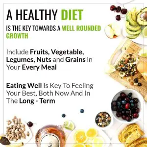 Maintain A Healthy Diet