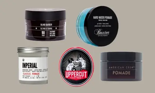 Pomade Vs Gel: Which Is Better And What Is More Preferred?