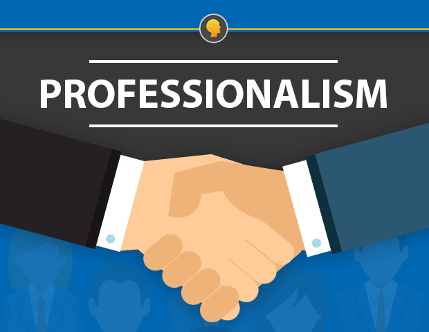 Enhancing Professionalism