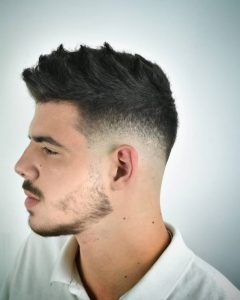 Low Skin Fade