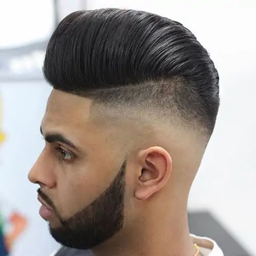 Skin Fade Haircut: 10 Hair Styles Trending Among Millennials - DapperlyClub